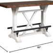 Signature Design by Ashley Valebeck Rustic Farmhouse 36