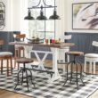Signature Design by Ashley Valebeck Rustic Farmhouse 36