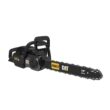 CAT 60-volt max 18-in Battery 5 Ah Chainsaw Battery Included Charger Included