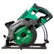 Metabo HPT Multi-Volt 36-volt 4 -Amp 7-1/4-in Brushless Hybrid Capable Cordless Circular saw ( Battery Included )