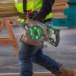Metabo HPT Multi-Volt 36-volt 4 -Amp 7-1/4-in Brushless Hybrid Capable Cordless Circular saw ( Battery Included )