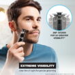 Wahl Pro Series High Visibility Trimmer, Skeleton Style, Lithium Ion Rechargeable, All in One Trimmer for Men, 3023437 Wahl Pro Series High Visibility Trimmer, Skeleton Style, Lithium Ion Rechargeable, All in One Trimmer for Men, 3023437