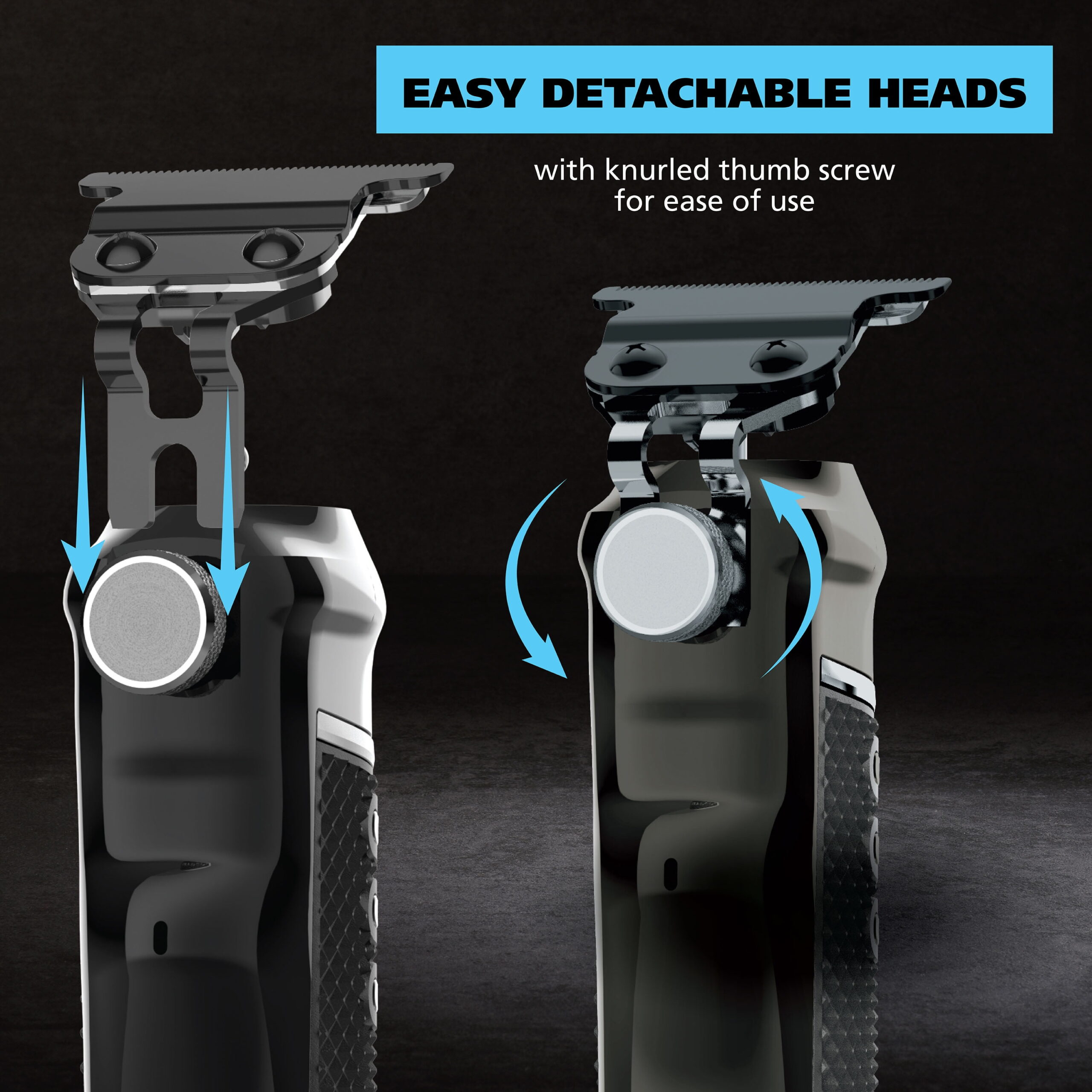 Wahl Pro Series High Visibility Trimmer, Skeleton Style, Lithium Ion Rechargeable, All in One Trimmer for Men, 3023437 Wahl Pro Series High Visibility Trimmer, Skeleton Style, Lithium Ion Rechargeable, All in One Trimmer for Men, 3023437