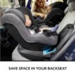 REO by Revolve360 Rotational Convertible Car Seat (Holden)