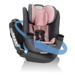 Evenflo REO by Revolve360 Rotational Convertible Car Seat (Lenox)