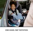 REO by Revolve360 Rotational Convertible Car Seat (Lenox)