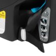 Evenflo Revolve360 Slim 2-in-1 Rotational Car Seat with Quick Clean Cover (Salem Black)