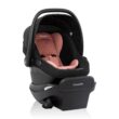 Evenflo Revolve180 LiteMax NXT Rotational Infant Car Seat (Rose Pink)