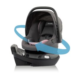 Evenflo Revolve 180 Litemax NXT Core+ (Primrose Pink)
