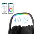 Evenflo Revolve180 LiteMax NXT Rotational Infant Car Seat with SensorySoothe (Jasper Black)