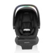 Evenflo LiteMax NXT Infant Car Seat with SensorySoothe (Jasper Black)