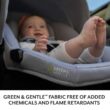 Evenflo LiteMax NXT Infant Car Seat with SensorySoothe (Agate)