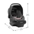 Evenflo LiteMax NXT Infant Car Seat with SensorSafe (Primrose Pink)