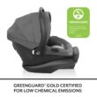 Evenflo LiteMax NXT Infant Car Seat with SensorSafe (Anchor Gray)