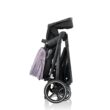 Evenflo Shyft Intuiti+ Stroller with Green & Gentle Fabric (Agate)