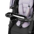 Evenflo Shyft Intuiti+ Stroller with Green & Gentle Fabric (Agate)