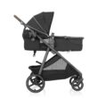 Evenflo Shyft Intuiti+ Stroller (Dubhan Black)