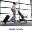 Evenflo Hummingbird Ultra-Lightweight Carbon Fiber Stroller (Caslon Green)