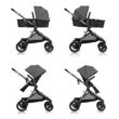 Evenflo Pivot Xpand Modular Stroller (Sabino Gray)