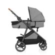 Evenflo Shyft Intuiti Travel System with Revolve180 LiteMax NXT Rotational Infant Car Seat (Fossil Gray) Evenflo Shyft Intuiti Travel System with Revolve180 LiteMax NXT Rotational Infant Car Seat (Fossil Gray)