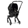 Evenflo Shyft DualRide Infant Car Seat and Stroller Combo (Ayer Pink)