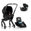 Evenflo Shyft DualRide Infant Car Seat and Stroller Combo (Ayer Pink)