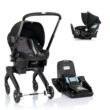 Evenflo Shyft DualRide Infant Car Seat and Stroller Combo (Bryson Blue)