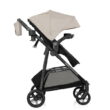 Evenflo Omni Signature Travel System with LiteMax infant Car Seat (Coastal Cofee)