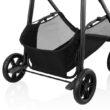 Evenflo Omni Signature Travel System with LiteMax infant Car Seat (Coastal Cofee)