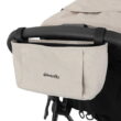 Evenflo Omni Signature Travel System with LiteMax infant Car Seat (Coastal Cofee)