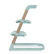 RightSeat Multistage High Chair (Sage Green)