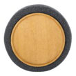 Beautiful Drew Stowaway Coffee Table with Storage by Drew Barrymore, Charcoal