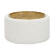 Beautiful Drew Stowaway Coffee Table with Storage by Drew Barrymore, Cream