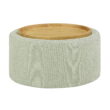Beautiful Drew Stowaway Coffee Table with Storage by Drew Barrymore, Sage