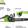 Greenworks 40V 14