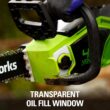 Greenworks 40V 14