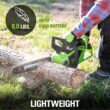 Greenworks 40V 14