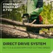 Greenworks 82V 18