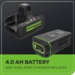 Greenworks 82V 18