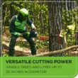 Greenworks 82V 18
