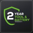 Greenworks 82V 18