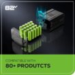 Greenworks 82V 18