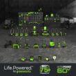 Greenworks 60V 26
