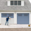 Wagner 0580678 Control Pro 130 Power Tank Paint Sprayer, High Efficiency Airless with Low Overspray