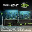 Greenworks 24V 8