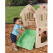 Little Tikes Hide and Seek Climber and Swing Playset, for Ages 3+, Multi-Color