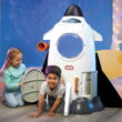 Little Tikes Adventure Rocket Space Astronaut for Kids, Boys, Girls, 2-6 Years