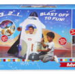Little Tikes Adventure Rocket Space Astronaut for Kids, Boys, Girls, 2-6 Years