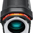 Bushnell Golf Pro X3+ Laser Rangefinder with Wind Speed, Slope & Elements Compensation | 1300-Yard Range, 7x Magnification, Dual Display, Visual JOLT & Magnetic Cart Mount