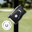 Bushnell Golf Pro X3+ Laser Rangefinder with Wind Speed, Slope & Elements Compensation | 1300-Yard Range, 7x Magnification, Dual Display, Visual JOLT & Magnetic Cart Mount
